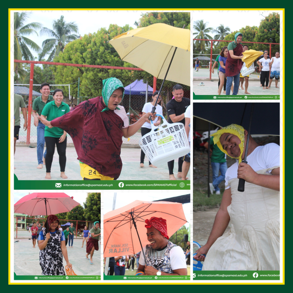 SPAMAST Celebrates “Linggo ng Paglilinang ng Yamang Tao” with ...