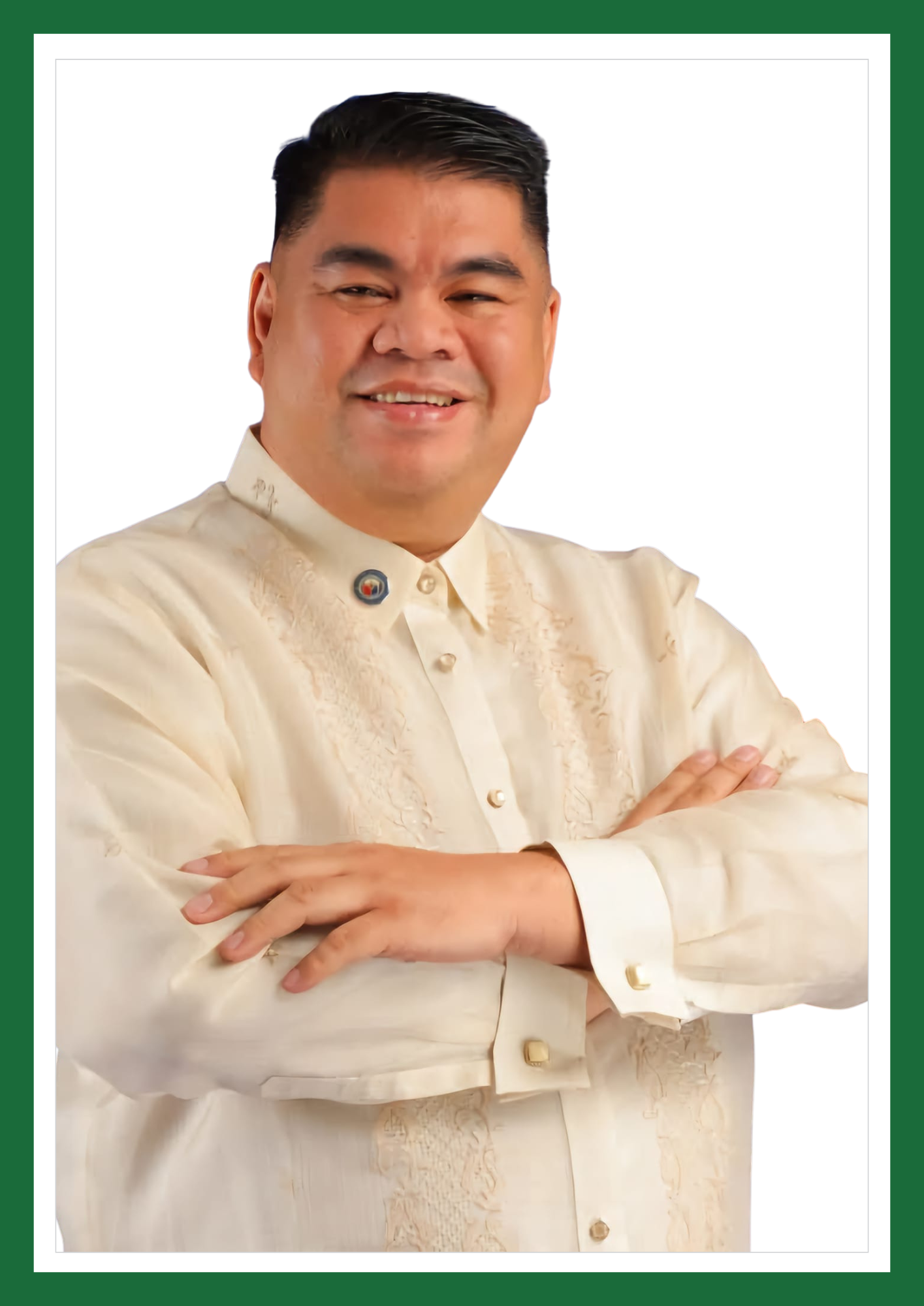 Hon. Jude A. Acidre
