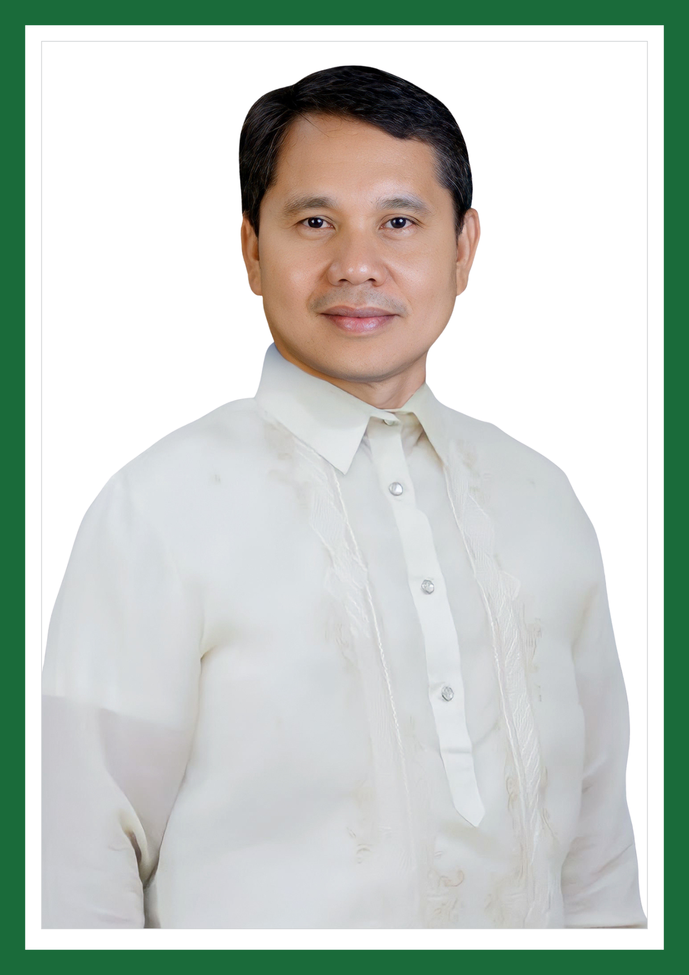 Hon. Ricmar P. Aquino
