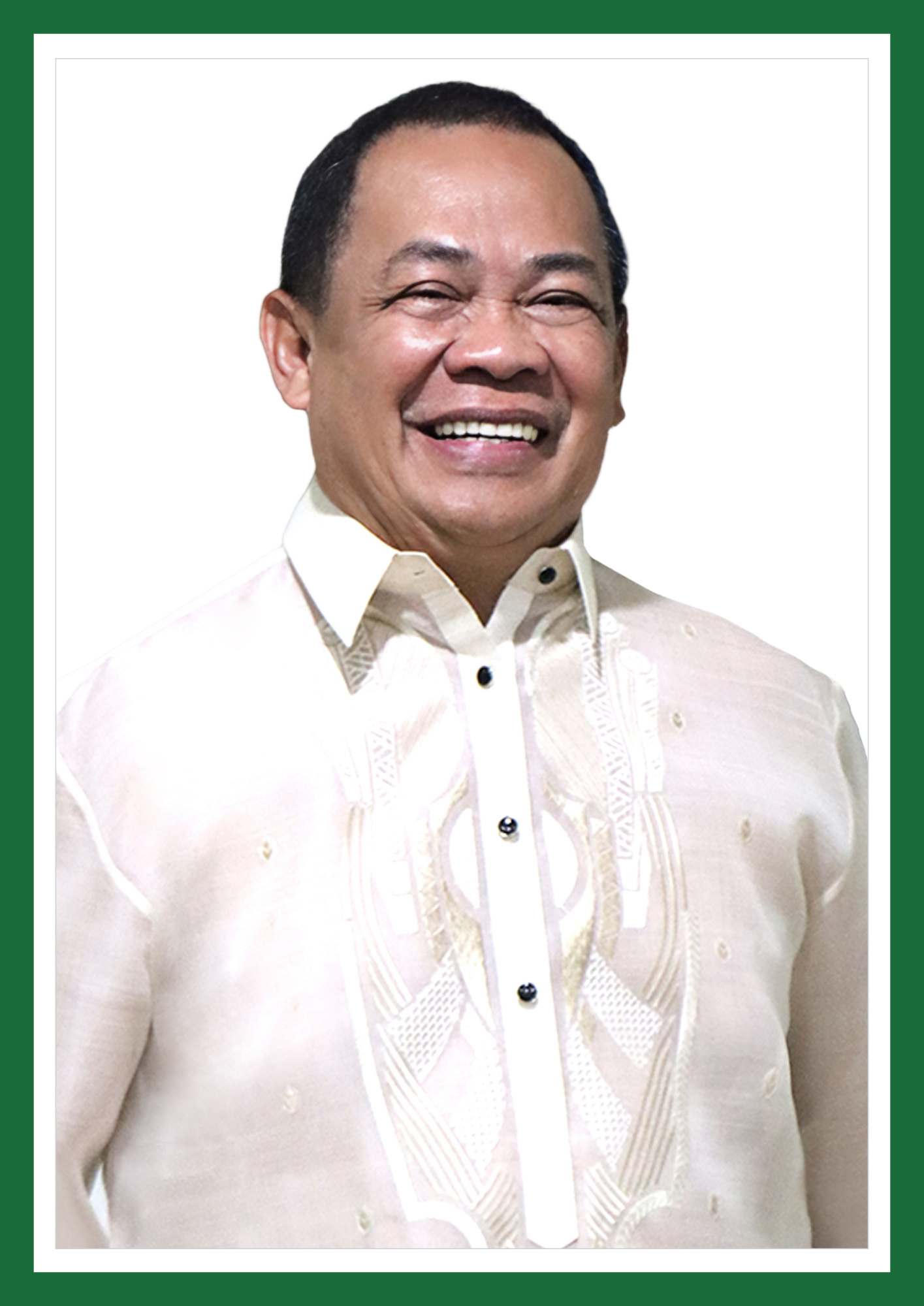 Hon. Macario D. Gonzaga