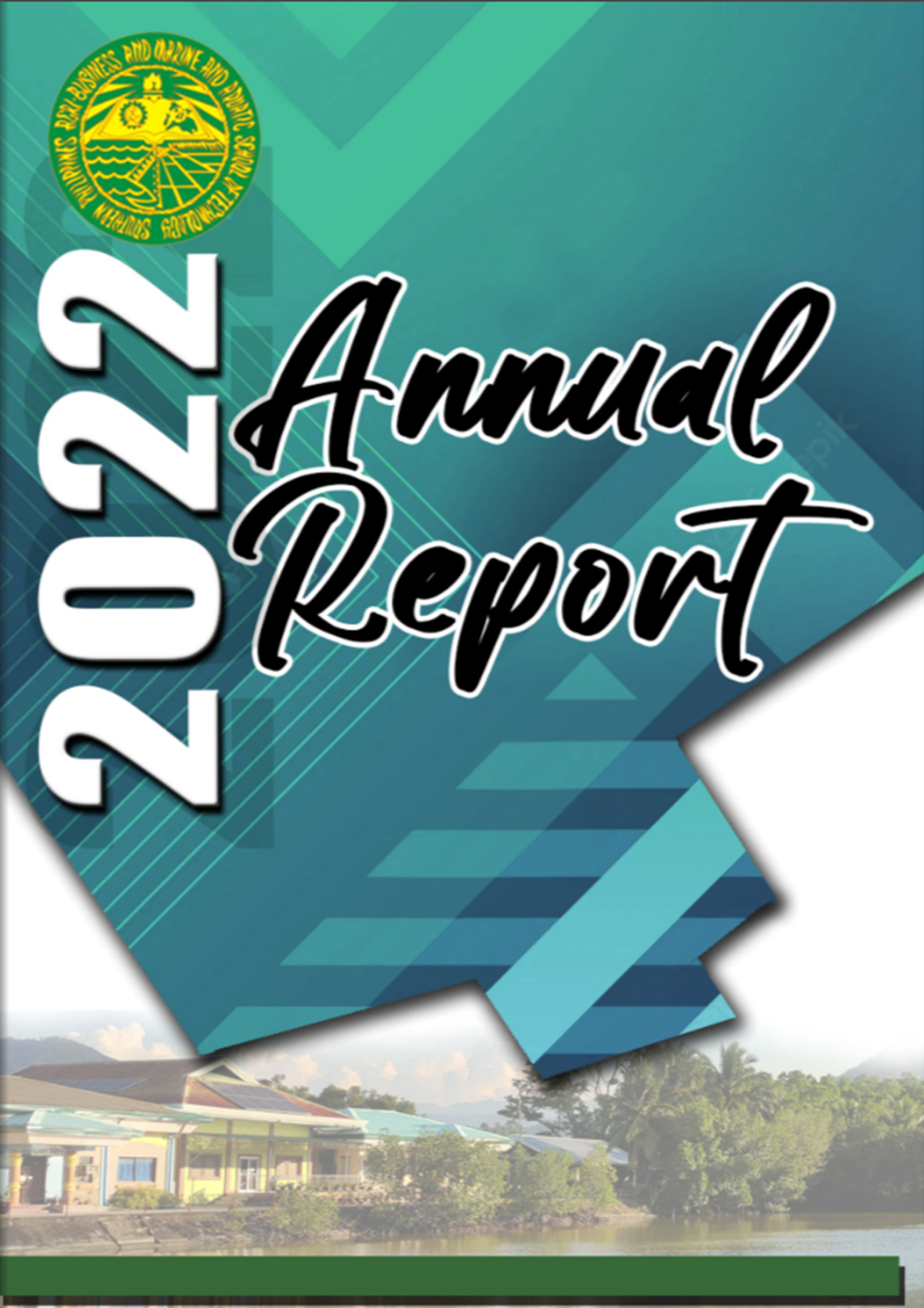 SPAMAST Annual Report 2022 cover