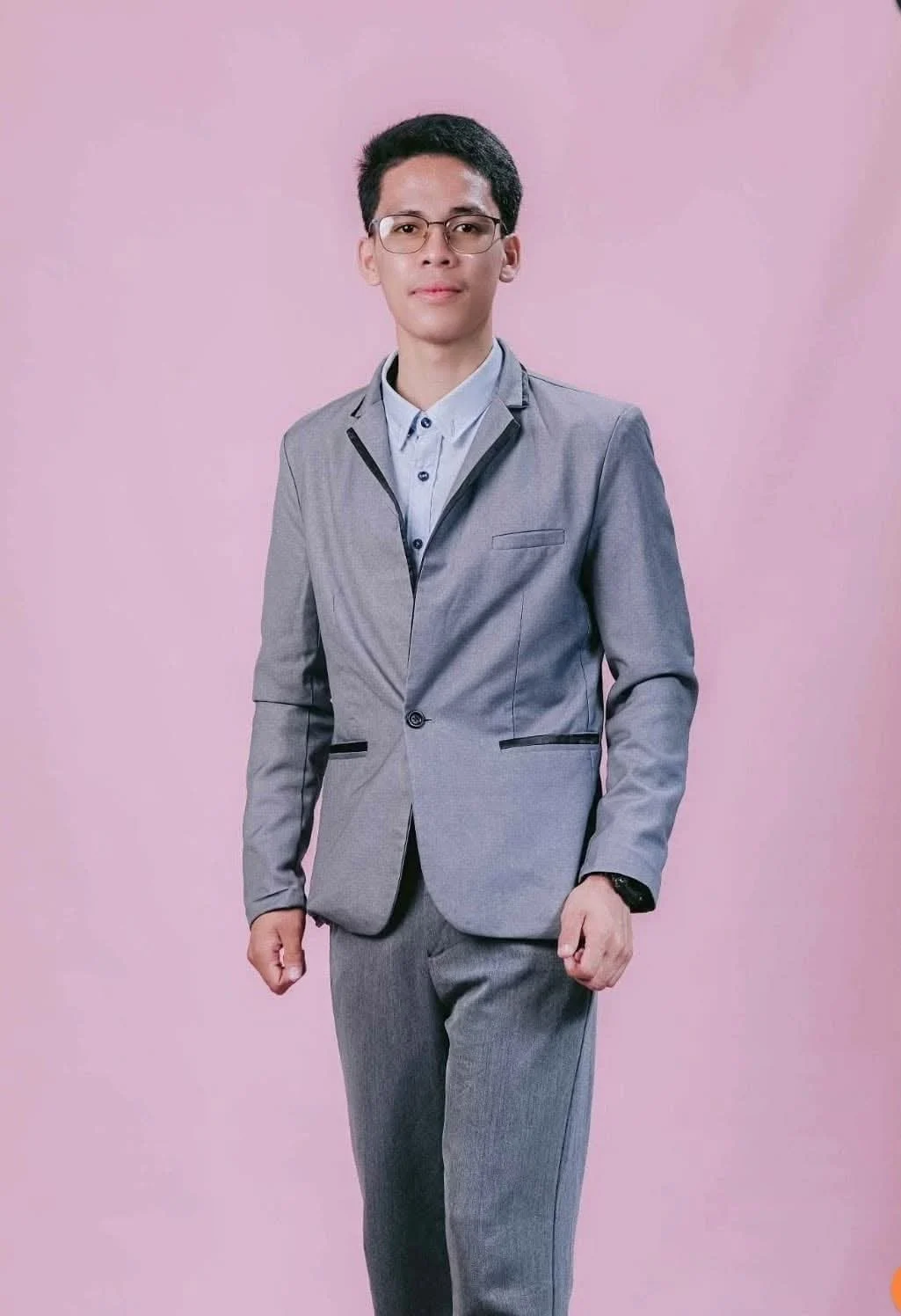 Portrait of Noriel Paliman Barrios